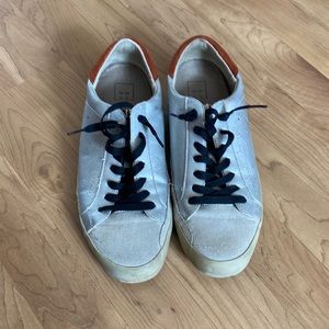 ShuShop Mia silver shoes